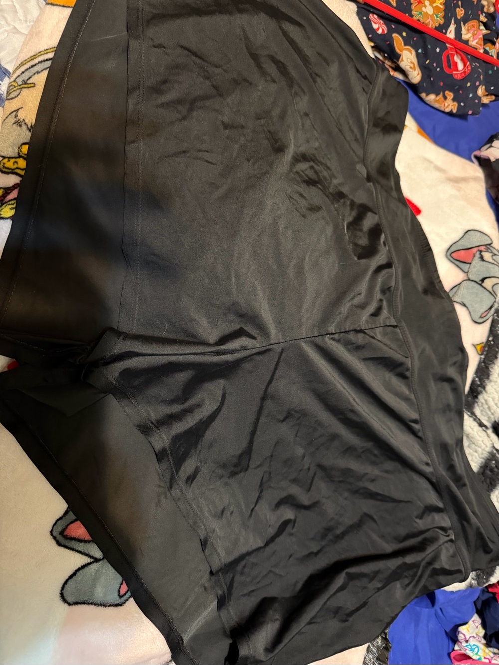 Merona Black Women's Swim Shorts